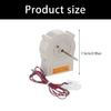 D4612AAA21 Refrigerator Fan Motor Replacement Cooling Fan Motor Replace for B20CS80SNB/01 B20CS50SNB/01 B20CS51SNI/01