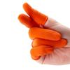 Winstan WST530 Einweg-Latex-Anti-Rutsch-Fingerspitzenlinge (100er-Packung)