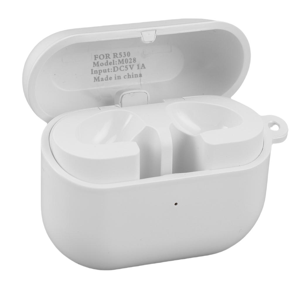 Estuche de Carga de Repuesto para Auriculares Buds 3 SM-R530 Carga Inalámbrica con Cable Estuche para Auriculares con Cable USB C Soporte Emparejamiento