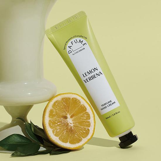 Cocodor Dafume Hand Cream 60ml_Choose 1 of 4 Types