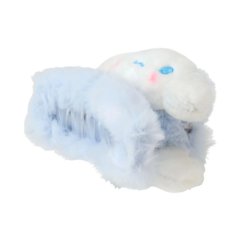 Заколка для волос Sanrio Cinnamoroll Япония НОВИНКА Персонажи Sanrio