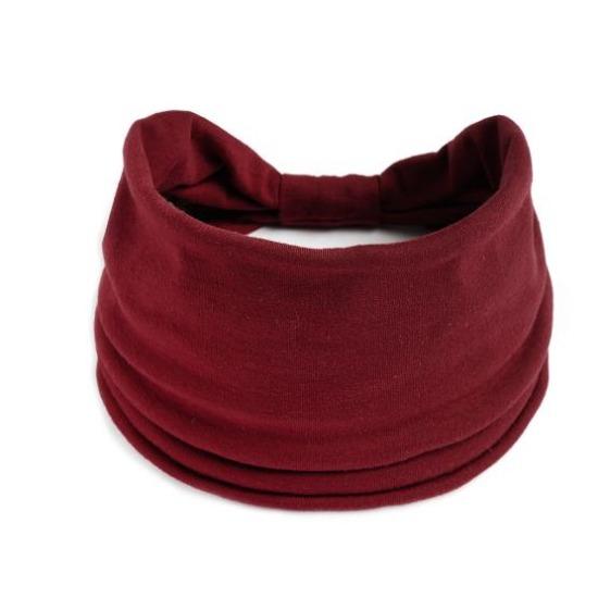 Breites Kopftuch, Stirnbänder für Frauen, elastische Bänder, Mädchen, Haar-Accessoires, Yoga, Laufen, Reisen, Druck, Turban, Verband