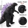 Godzilla vs. Kong Monster Soft Vinyl 2023 - High-Quality Godzilla Movie Series Collectible