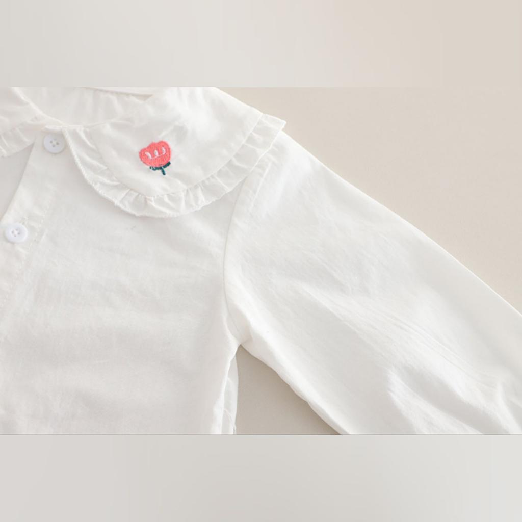 Kids Casual Long-Sleeve Set, Comfortable Daily Wear Outfits