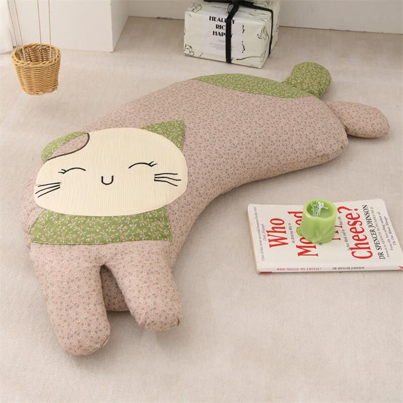 

Li Shen Cartoon Buckwheat Pillow 30x60cm