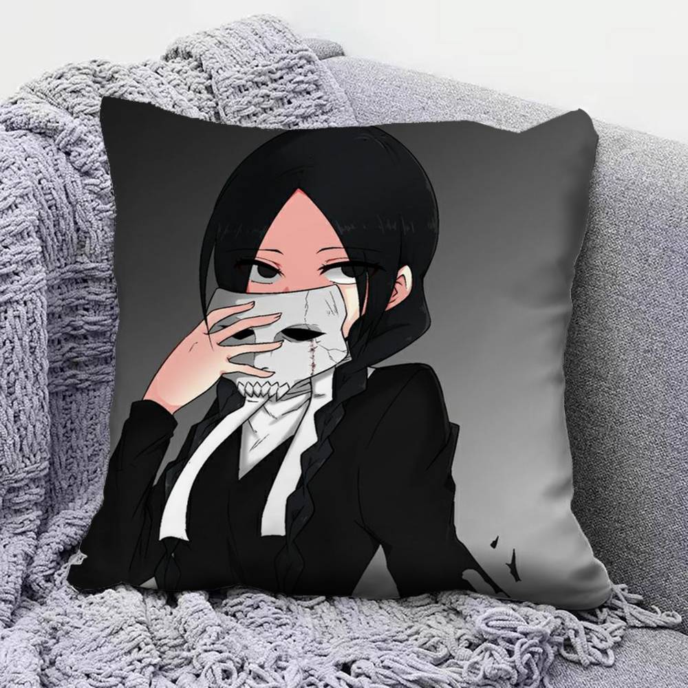 Anime FFate SStrange Fake  Pillow Covers Home Sofa Cushion Covers and Aecorative Custom