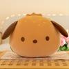 Burger Dog Pillow Cushion-Fun Prank Gift,Cheeseburger Pillow,Plush Hamburger Plushie Pillow Toys Gift For Friends