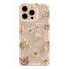 Super Sweet Butter Cookies Puppy Apple 15 Promax Mobile Phone Case Iphone14 All Inclusive 11 Card 13 Anti-fall