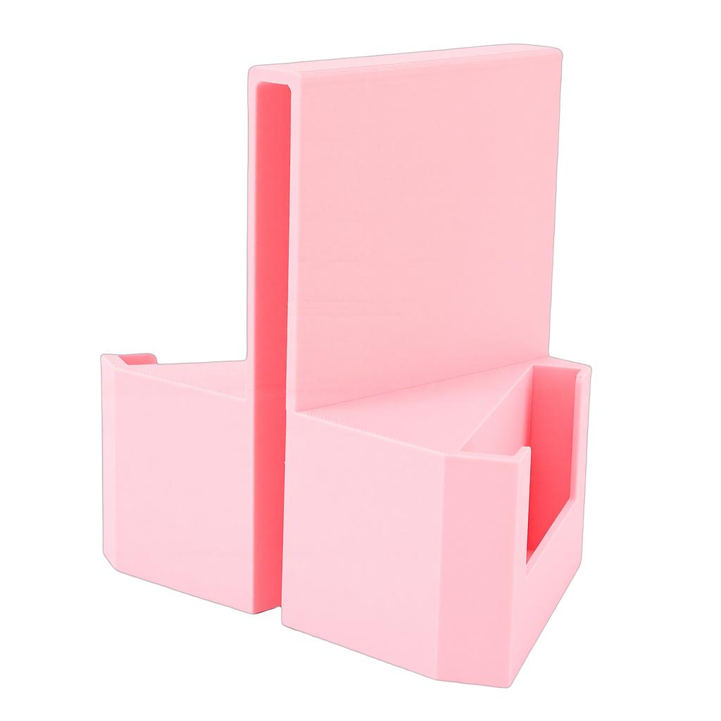 Tennis Net Phone Holder Secure Fixing Compact Tennis Phone Camera Mount for Competition Recording and Training Roseate