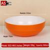 A5 High-Temperature Melamine Korean Style Soup Bowl