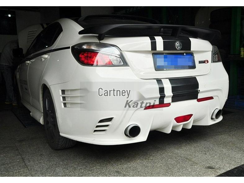 Compatible Taillight Assembly for MG6 (2010-2014) Rear Turn Signal Light