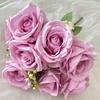 Rose Plant Simulated Restaurant Desktop Decoration Wedding Props Photography