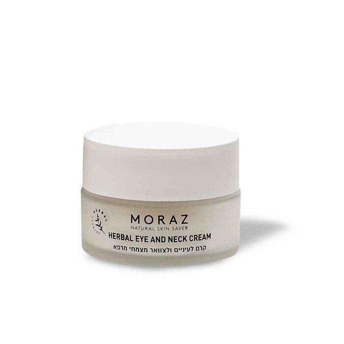 MORAZ HERBAL EYE & NECK CREAM