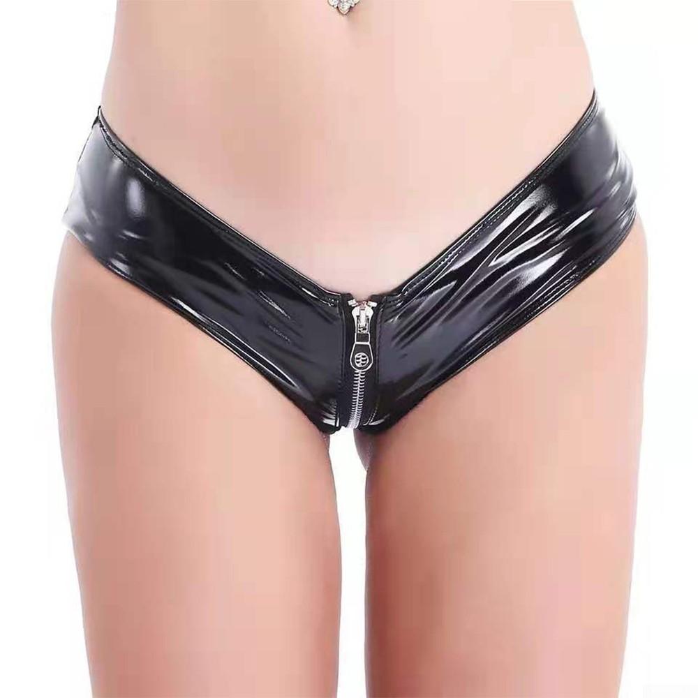 Womens Briefs Crotch Panties Knickers Lingerie Low Waist
