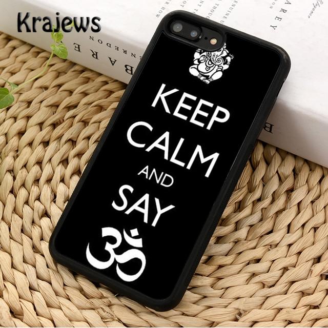 

Om Yoga Symbol Hindu Logo For iPhone 17 Air 16 Phone Case Cover 15 14 plus 12 13 pro max coque Shell Fundas iPhone 16plus