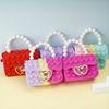 Crossbody Bag Double-sided Bubble Heart Handbag,coin Purse, Suitable for Daily Use