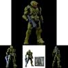 Halo 5 Guardians Master Chief Action Figure Toy Poseable Model 18cm Height