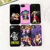 Tony Tony Chopper ONE Luffy PIECEs Phone Cover for Apple iPhone 17 Pro XS Max Air 6 7 8 Plus 5 + SE 2022 SE2 17E Protective Case