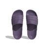 Adidas Adilette 22 Nazouváky Tech Purple Unisex Tenisky Core-Black HP6524
