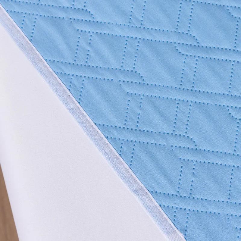 Wasserdichte Matratzenschutzauflage Waschbare Auslaufsichere Matratzenauflage Inkontinenzauflagen Windelbezug Waschbarer Sofabezug MöbelSchutzdecke