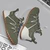Sneakers 2025 summer new mesh breathable thin creek walking shoes lightweight soft sole non-slip mountaineering shoes