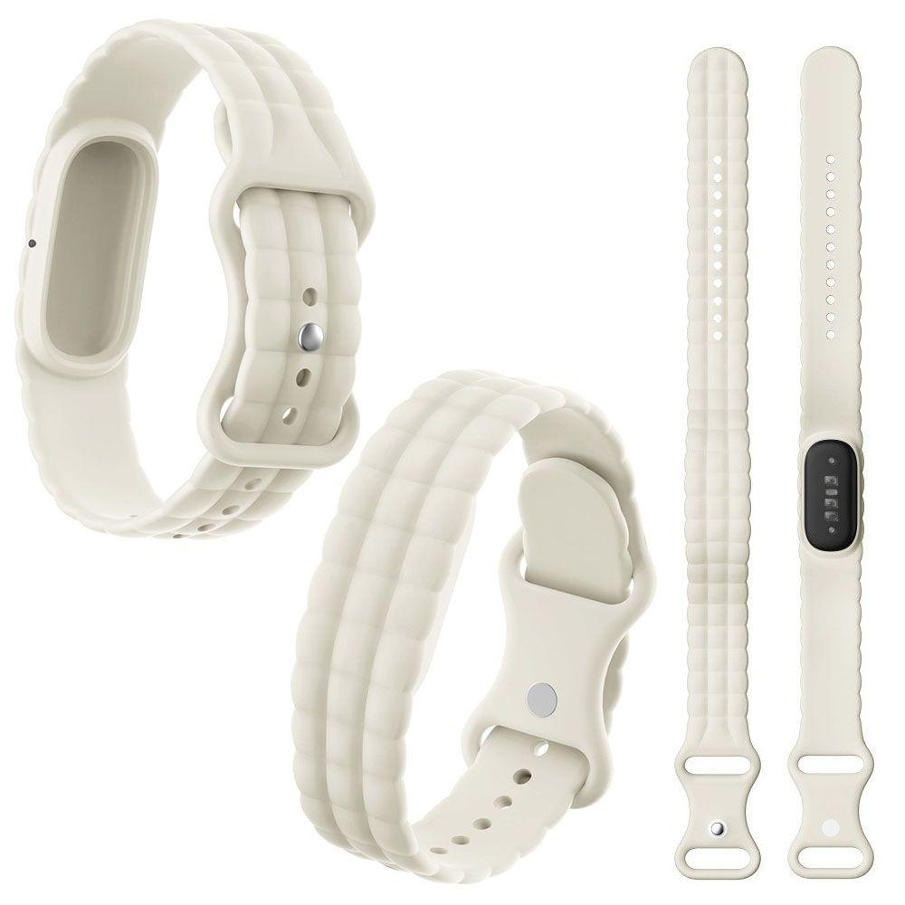 Water Resistant Cloud Silicone Band Replacement Wristband for Google Fitbit Air for Women Men