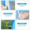 Animal Enclosure Detachable Base Reversible Sun Protection Indoor Kitten Enclosure For Travel Outdoor Animal Cat Ground Lawn