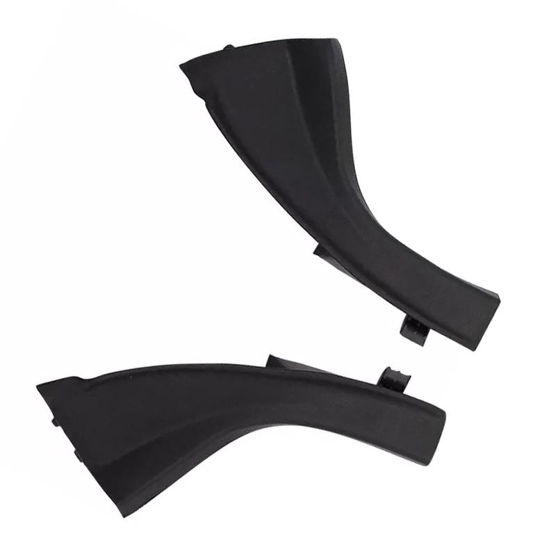 Left Right Front Wiper Side Cowl Extension Cover for Toyota RAV4 2006 2007 2008 2009 2010 2011 2012 53866-42012 53867-42012
