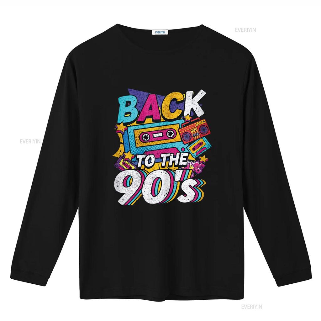90s outfit party and theme costume for men women T Shirt vintage Washed Casual fashion Stretched Soft Unisex Breathable Stylish