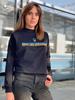 Family Look Women’s Sweatshirt – Breathable & Stylish for All Occasions, Any Season, 8175-T HC