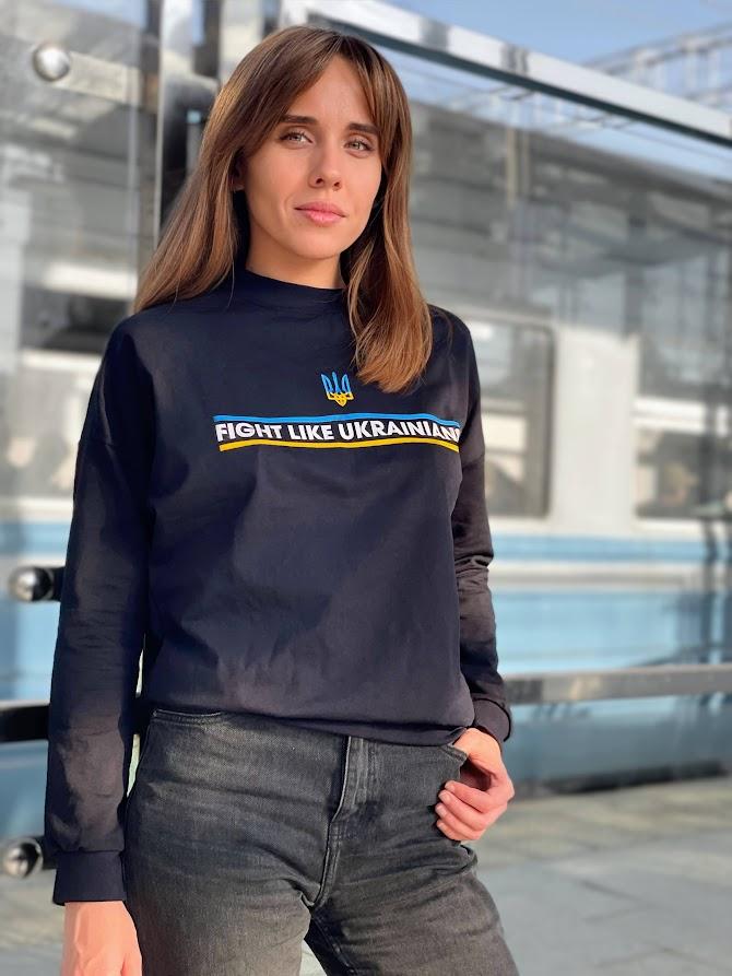 Family Look Women’s Sweatshirt – Breathable & Stylish for All Occasions, Any Season, 8175-T HC