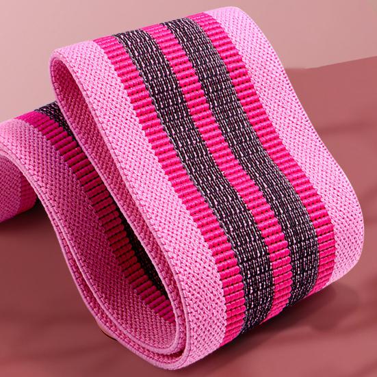 3Pcs Resistance Band Men Women Glutes Hip Building Booty Band Yoga Legs Elastic Exercise Band Stretching Training Band Home