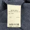 BRU NA BOINNE Made In Japan Long Sleeve Chambray Western Shirt Blue Men's Used