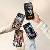 American Rapper T-Tupac S-Shakur Matte Transparent Phone Cover For IPhone Case 16 15 14 13 12 11 Pro Max X XS Max Plus