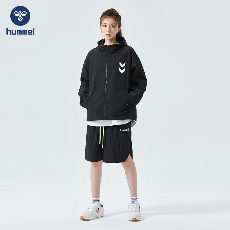 

Hummel Unisex 2024 Lightweight UV Protection Sun Jacket L