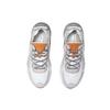 Li Ning Fashion Non slip Lightweight Low top Casual Shoes Men's Silver Fish Gray AGLP125-4