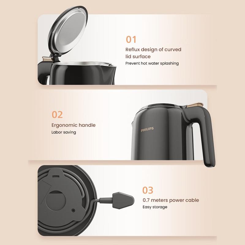 Philips Electric Kettle HD9337