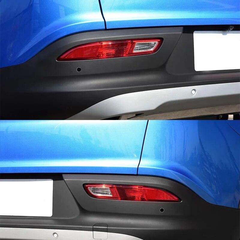For Chery Tiggo 7 2016 2017 2018  Car Rear Bumper Brake Light Tail Turn Signal Reflector Lamp