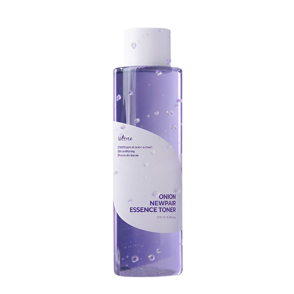 

ISNTREE Onion Newpair Essence Toner 200ml Blemish Care Hydrating Skin Tone Balancing Toner