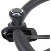 Steering Wheel Knob Spinner Suicide Knob Fit For Steering Wheel, For Cars, Semi Truck, Forklifts, Tractors, Boat, And Golf Cart