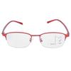 Metal Frame Blue Light Blocking Lens Reading Glasses Unisex Men Women Elderly Glasses