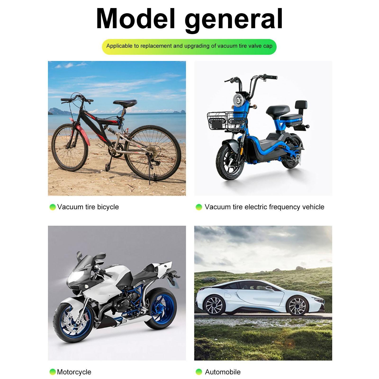 Светящиеся колпачки штока — фото 5