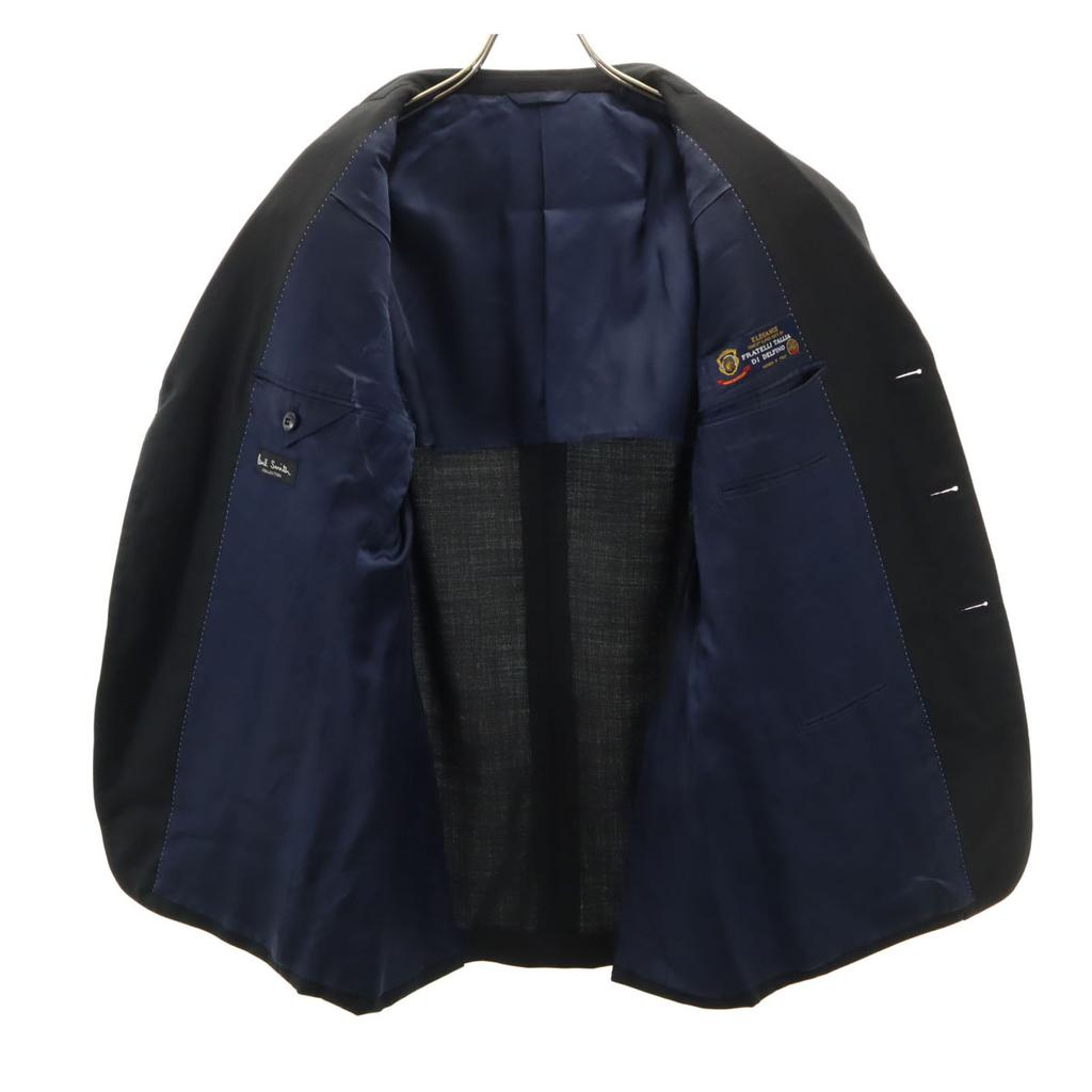PAUL SMITH COLLECTION Made In Japan Super120’s Tailored Jacket Blazer Men's Used