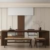 1pc 5mX3cm Wall Sticker Pvc Flat Decorative Lines Mirror Wall Ceiling Edge Strip Living Room Decorative Sticker