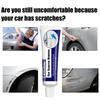 RAYHONG Car Scratch Remover 15g (+Sponge) - Removes Car Scratches, Polishes, Renovates, Restores Paint, and Scratch Wax.