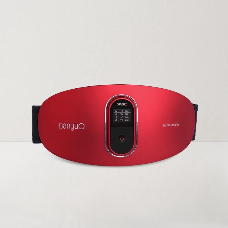 

Pangao Smart Deluxe Waist & Abdomen Massager CN plug (adapter included)