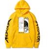 Japanese Anime Griffith&Guts Printed Men Hoodie Brand Hoody Y2K Clothes Vintage Fashion New Casual Unisex Long Sleeve Pullovers