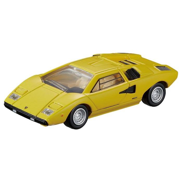 TAKARA TOMY Tomica Premium Lamborghini 3 Models Collection Diecast Car Toy, 6+ Years