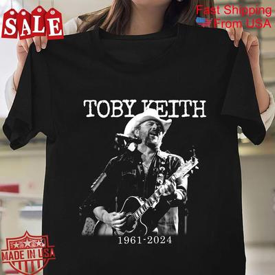 Toby Keith 19612924 Gift For Fans Unisex All Size Shirt FN605 Unisex T-Shirt