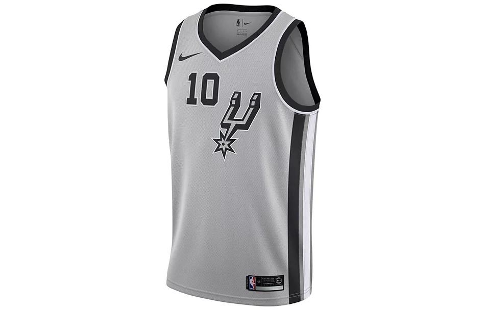 

Мужская баскетбольная майка Nike Серая 877224-011 M